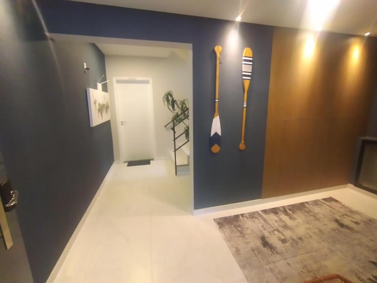 Residencial Brisa Do Mar Apartment Бомбиняс Екстериор снимка