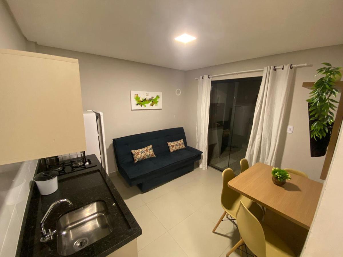 Residencial Brisa Do Mar Apartment Бомбиняс Екстериор снимка