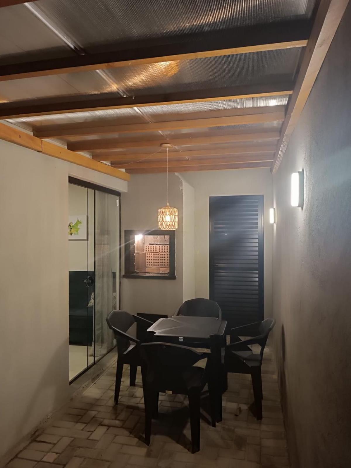 Residencial Brisa Do Mar Apartment Бомбиняс Екстериор снимка