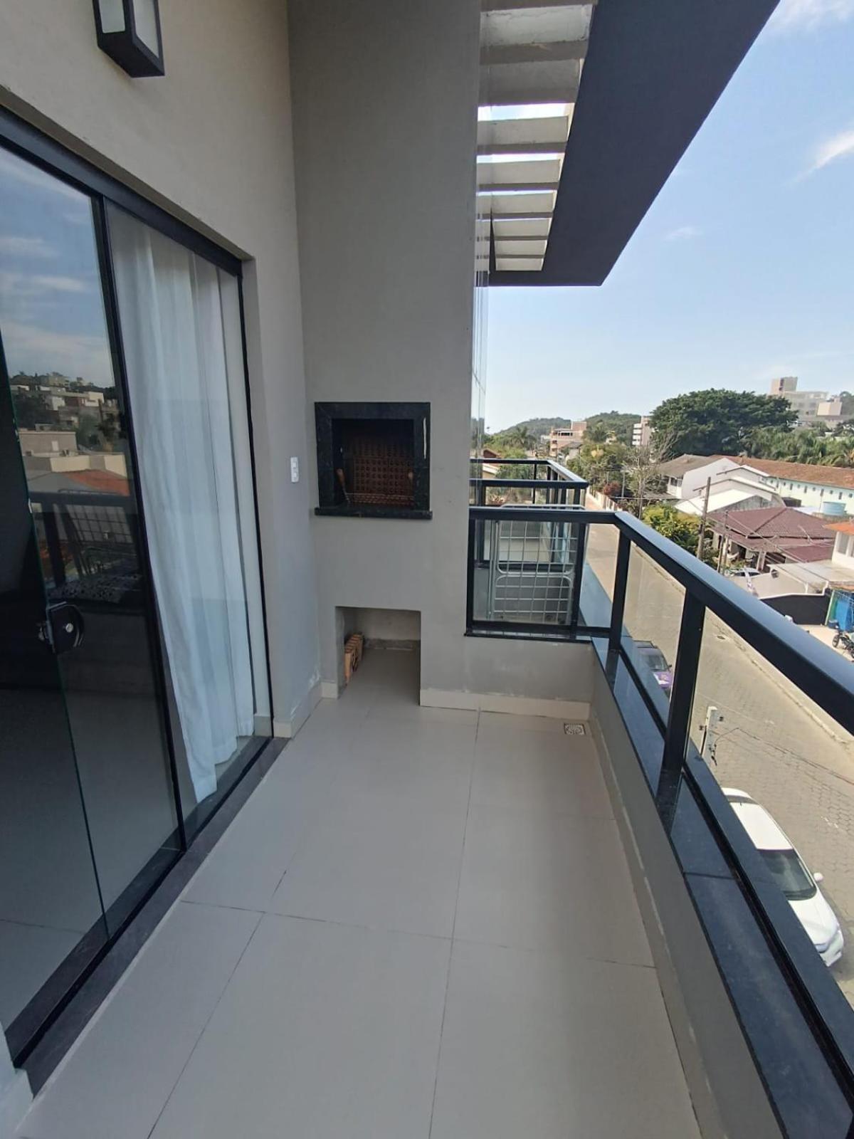 Residencial Brisa Do Mar Apartment Бомбиняс Екстериор снимка