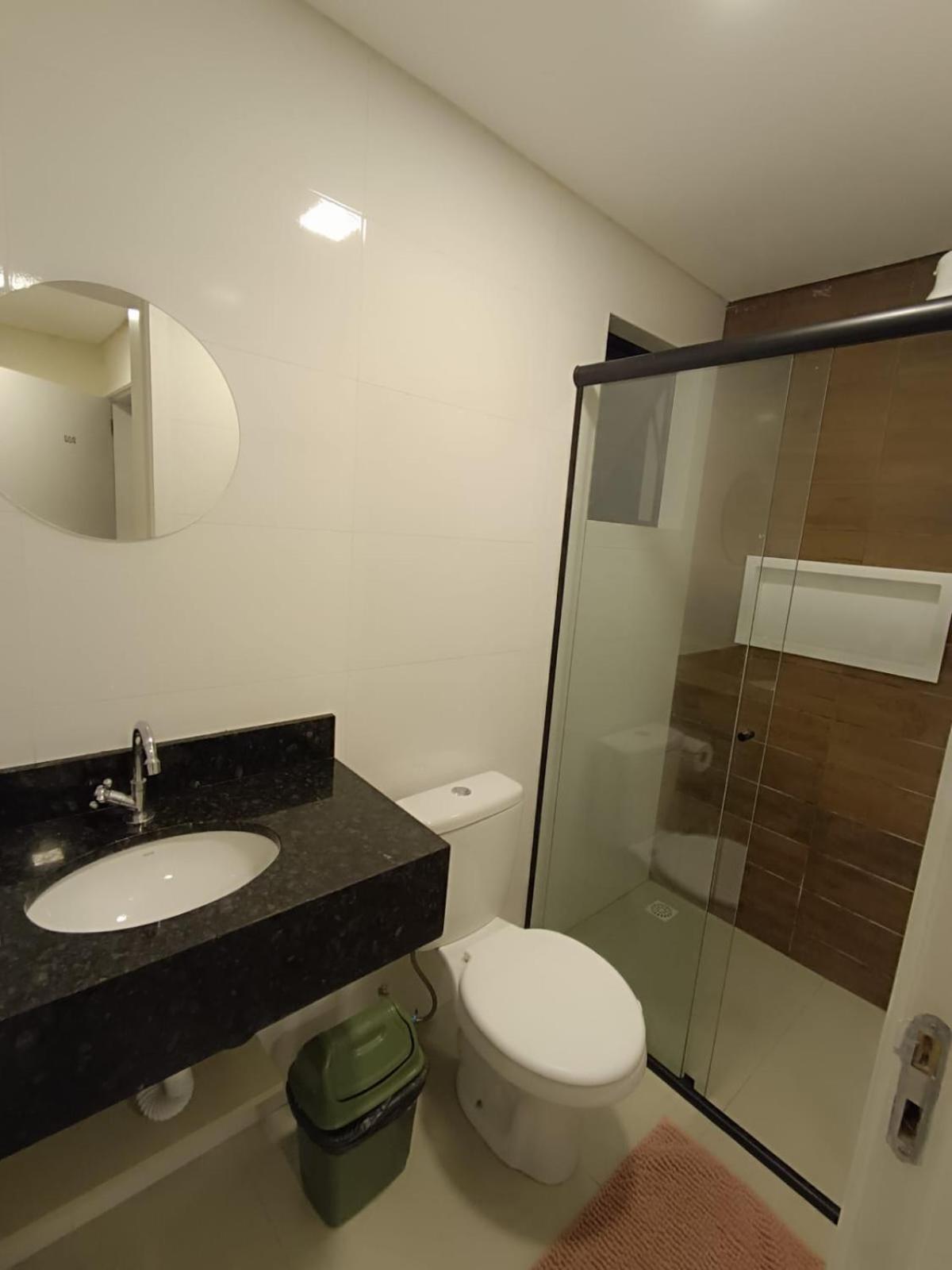 Residencial Brisa Do Mar Apartment Бомбиняс Екстериор снимка