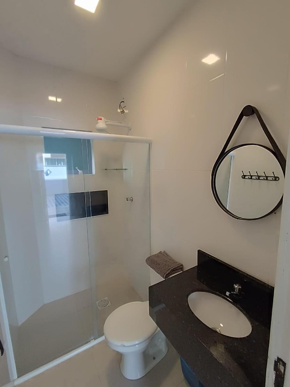 Residencial Brisa Do Mar Apartment Бомбиняс Стая снимка