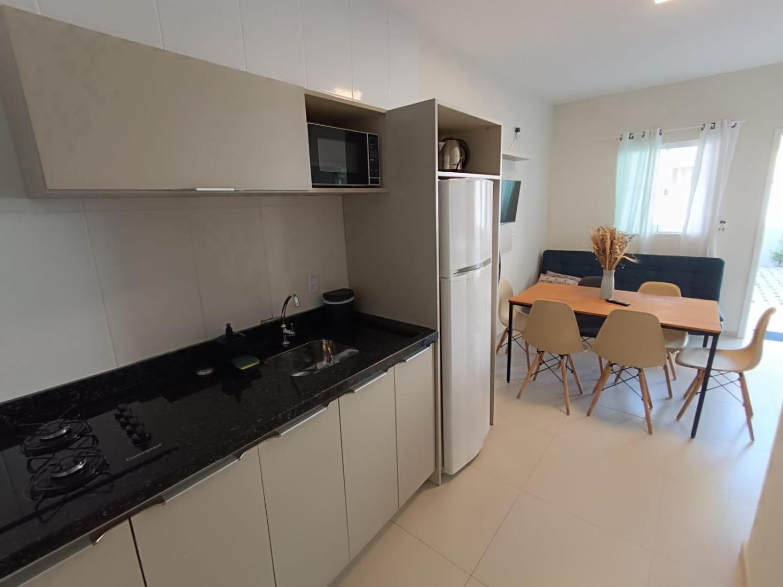 Residencial Brisa Do Mar Apartment Бомбиняс Стая снимка