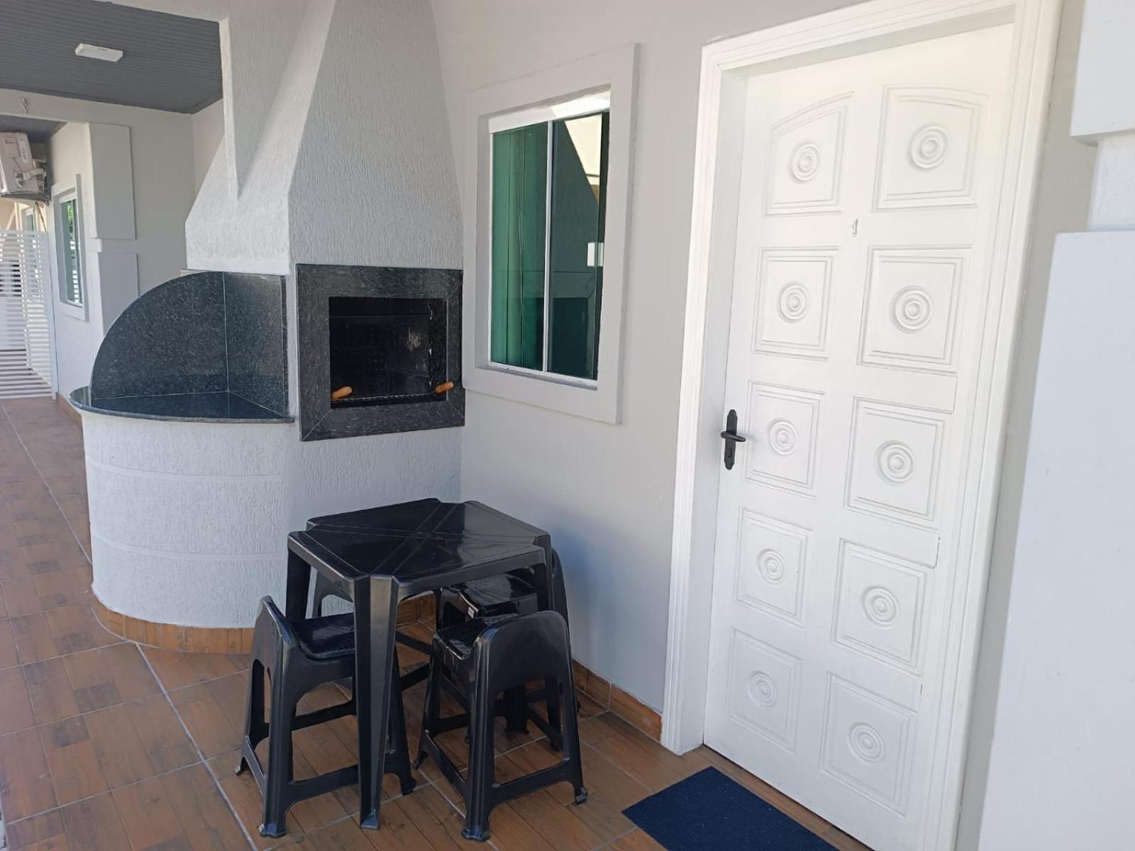 Residencial Brisa Do Mar Apartment Бомбиняс Стая снимка
