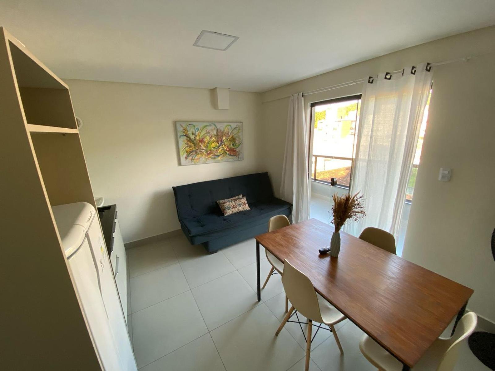 Residencial Brisa Do Mar Apartment Бомбиняс Екстериор снимка