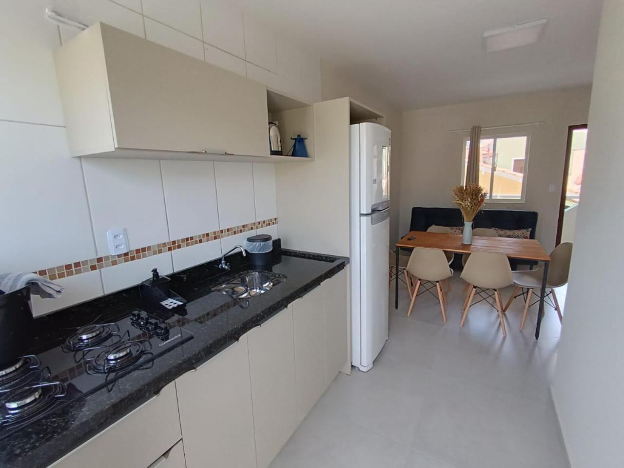 Residencial Brisa Do Mar Apartment Бомбиняс Стая снимка