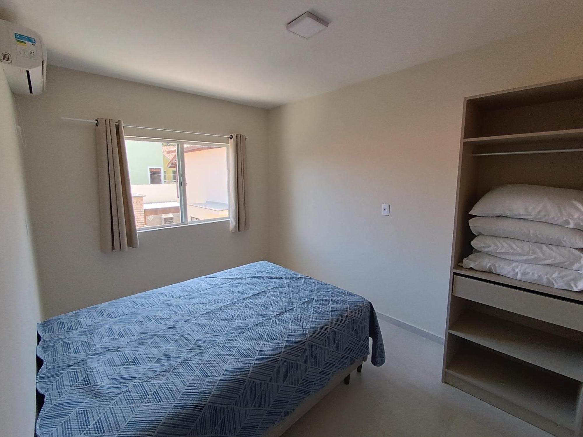 Residencial Brisa Do Mar Apartment Бомбиняс Стая снимка
